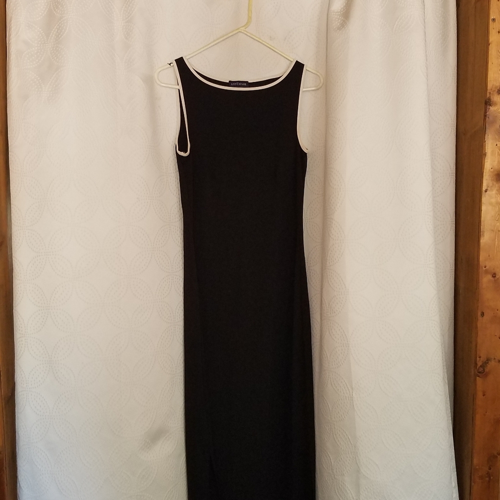 Sleek Black dress
